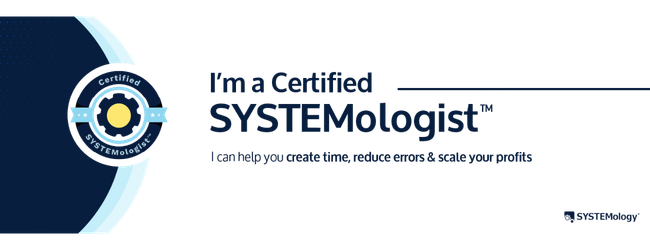 Certified SYSTEMologist